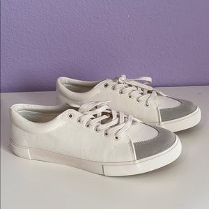 Men’s White Sneakers